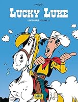 Lucky Luke - Intégrales - Tome 21 - Lucky Luke Intégrale - tome 21 2884713492 Book Cover