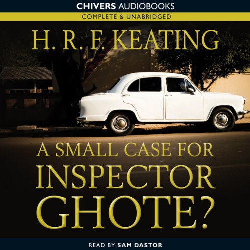 A Small Case for Inspector Ghote?