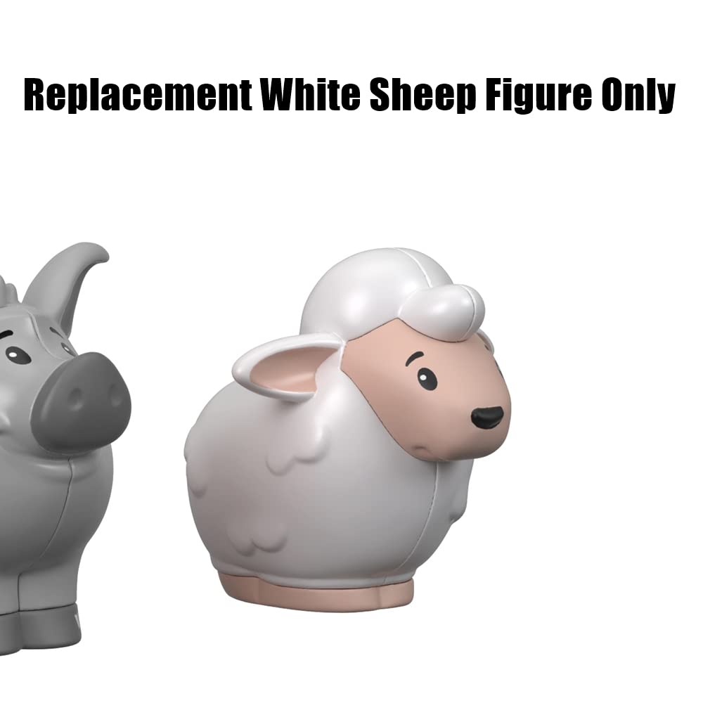 Replacement Part for Fisher-Price Little People Farm Animal