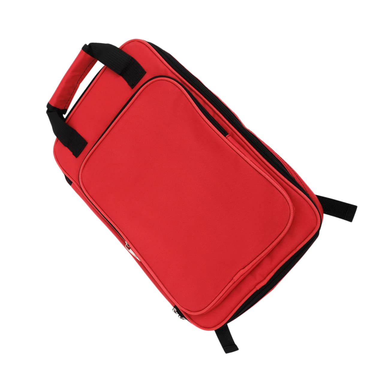 HEMOTON Borsa per Bacchette Capacità Custodia per Bacchette e Accessori per Batteria Leggera e Pratica