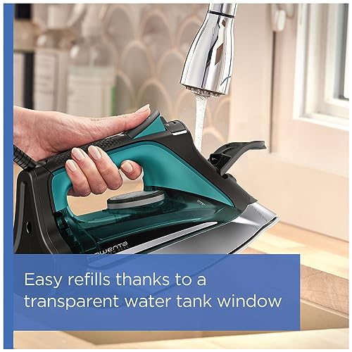 Rowenta 14501165885 Iron, Pro Master Stainless Steel Soleplate Steam Iron thumb #6