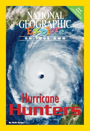 Explore On Your Own Earth Science Pathfinder Hurricane Hunters