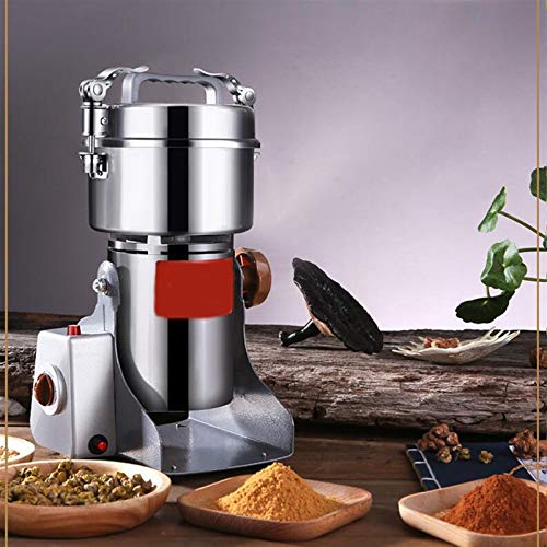 Molinillos de cafe Molinillo de café Trituradora China Medicina Pulverizador Ultrafino Pulverizador Pulverizador pequeño… - Imagen 6