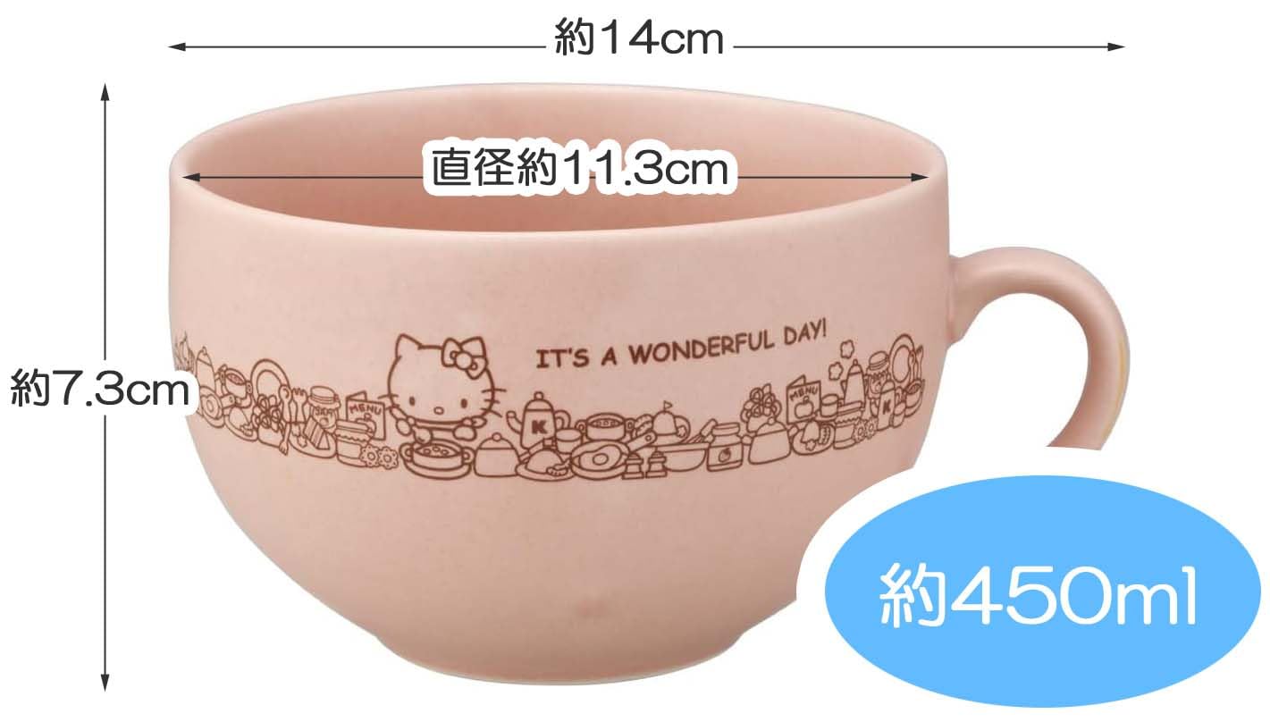 レア！　サンリオ スープカップ 陶器製　3個セット レア！ サンリオ スープカップ 陶器製 3個セット