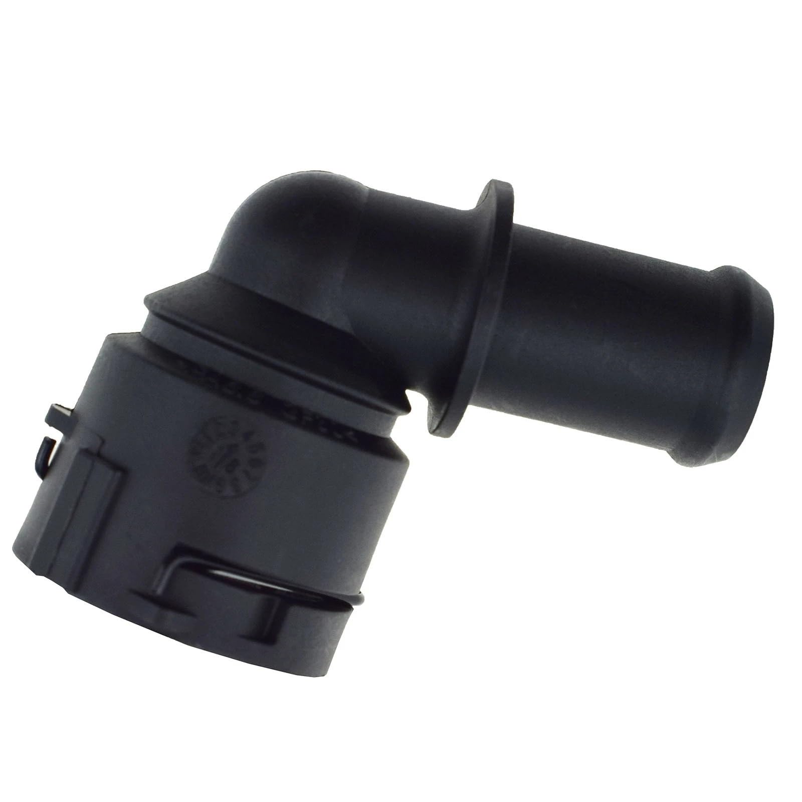 Heater Matrix Coolant Hose Coupling Flange 7M0122291 For VW