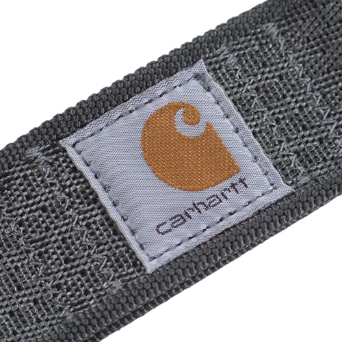 Image of Carhartt Men's Durable Nylon Webbing Belts, W /a Slim Profile Design
