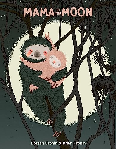 Mama in the Moon (English Edition)