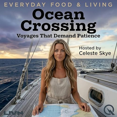 Ocean Crossing - The Shrinking Atlantic: From 66 Days to 7