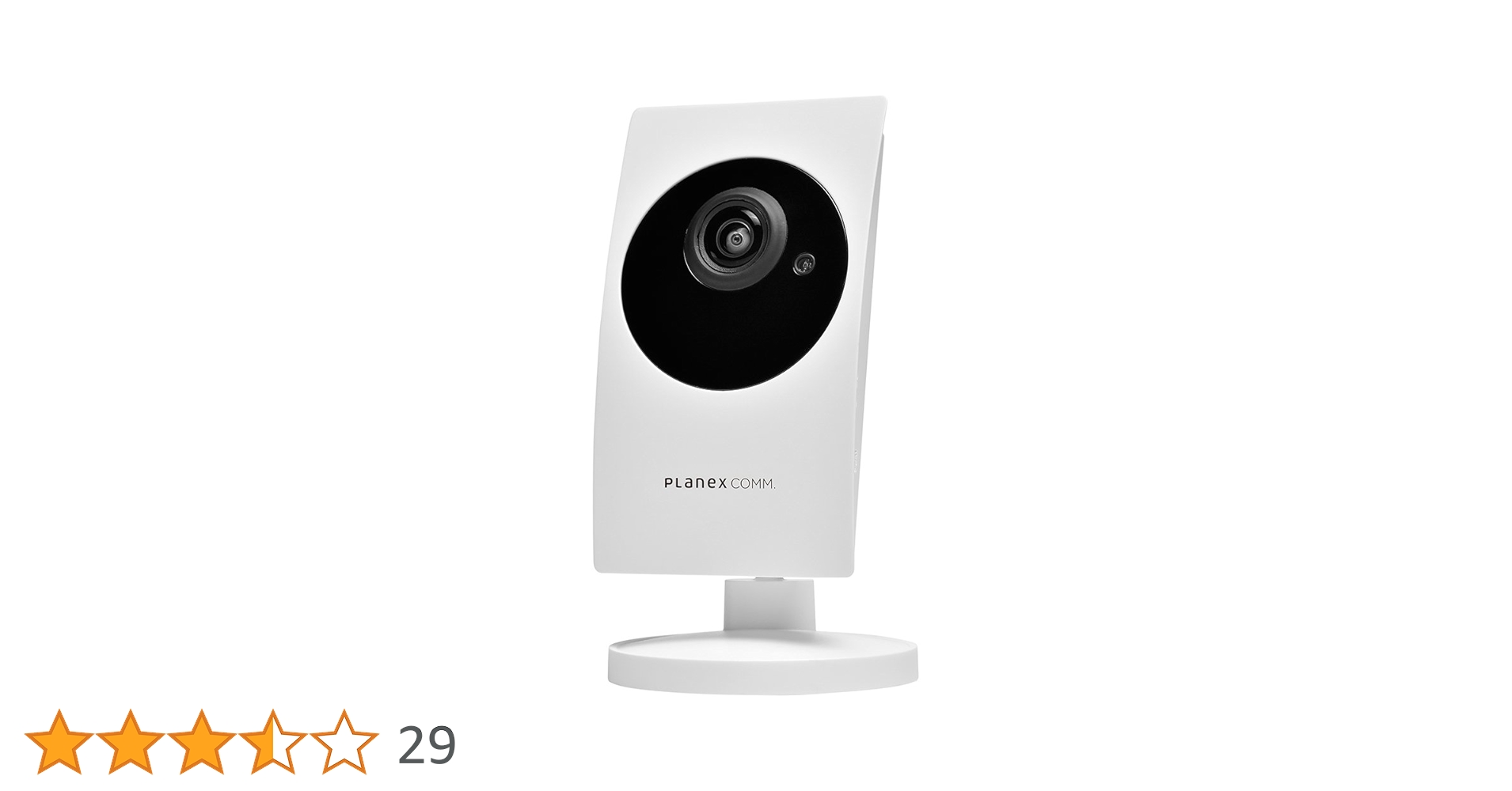 PLANEX カメラ一発！ 防犯カメラ CS-W72FHD ① カメラ一発！｜CS-W72FHD｜PLANEX