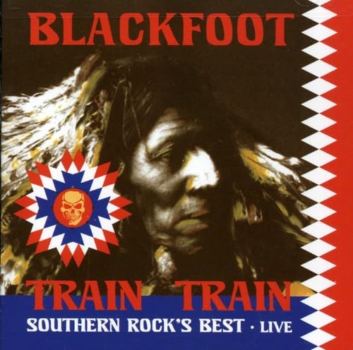 Train Train-Southern Rocks Best Live