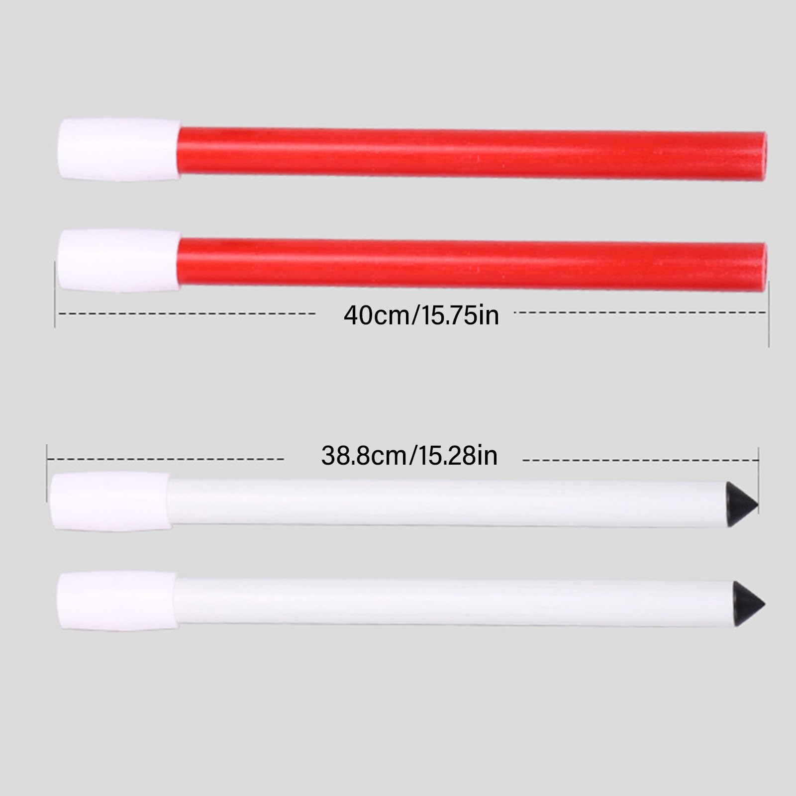 XIAOQENAN Golfs Pin Flags Hole Cup Set Golfs Putting Green Flags and Hole Cup Portable Golfs Flagstick for Yard Backyard