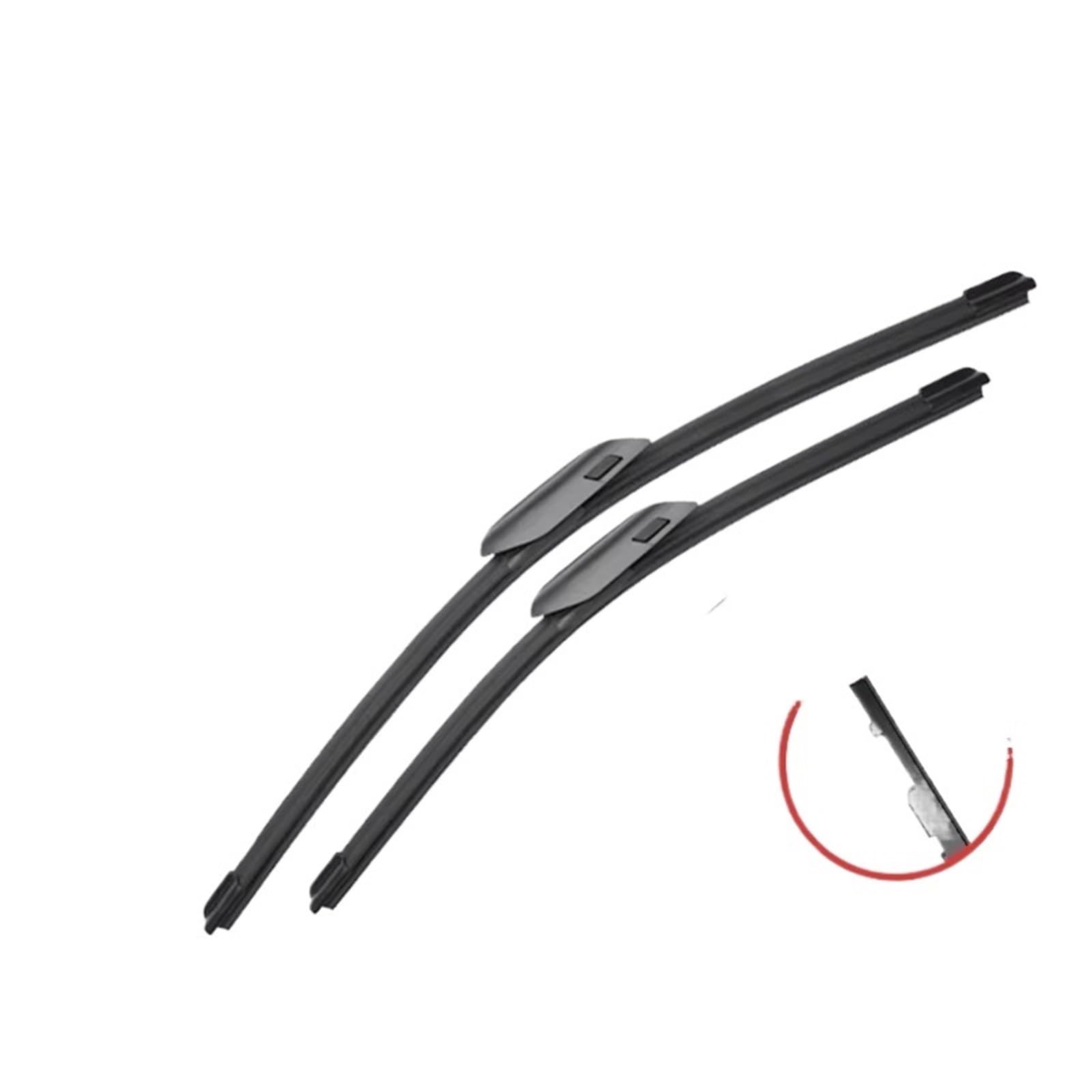 Spazzole tergicristallo per auto Adatto per spazzole tergicristallo anteriori posteriori Chery Tiggo | Adatto per spazzole tergicristallo anteriori posteriori Chery Tiggo(Front Rear LHD)