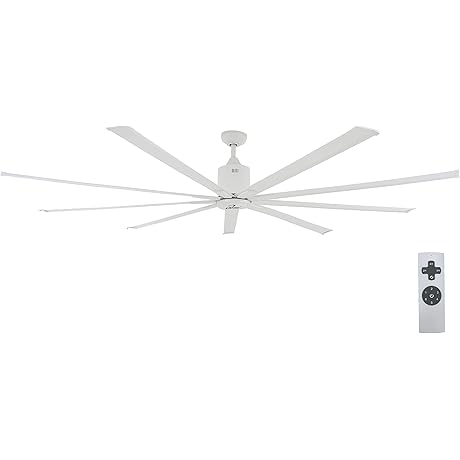 HVLS Commercial Ceiling Fan: Your Giant Airflow Maestro