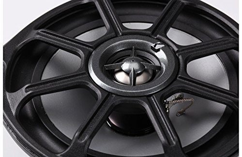 KICKER 46HDR982 Kit 2 Canales 5.25" para Moto Harley miniatura 3