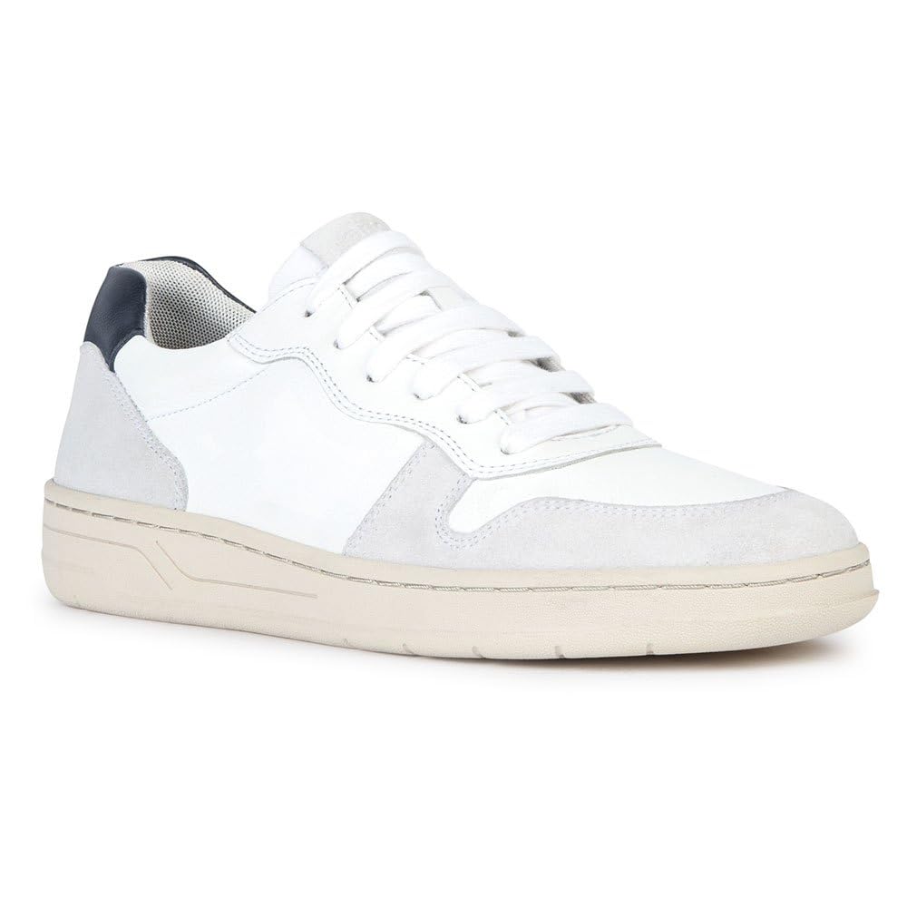 Geox U Imanes C, Zapatillas Hombre