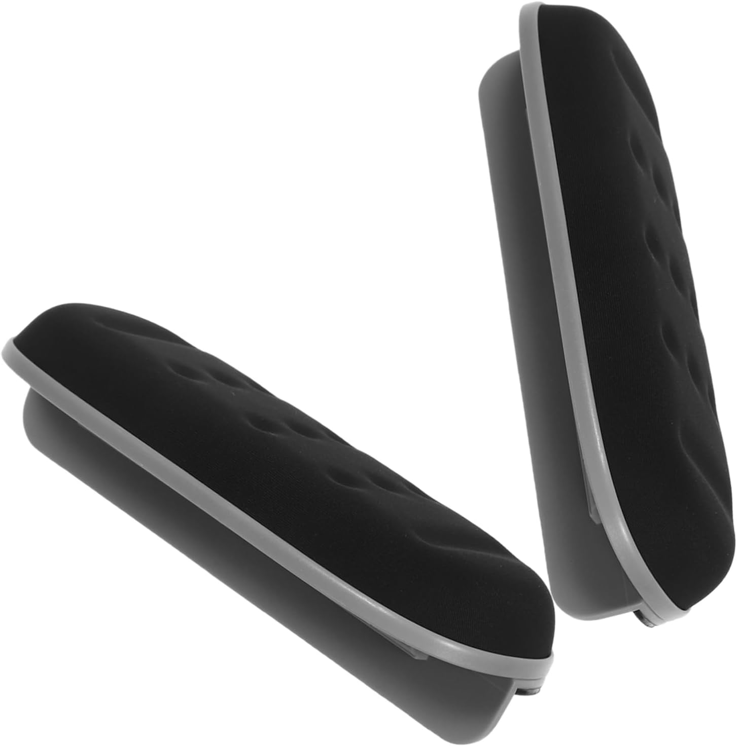 Uonlytech Slow Rebound Elbow Pad for Desk Wrist Pad for Keyboard Office Desk Accessories Non Slip and Easy to Clean