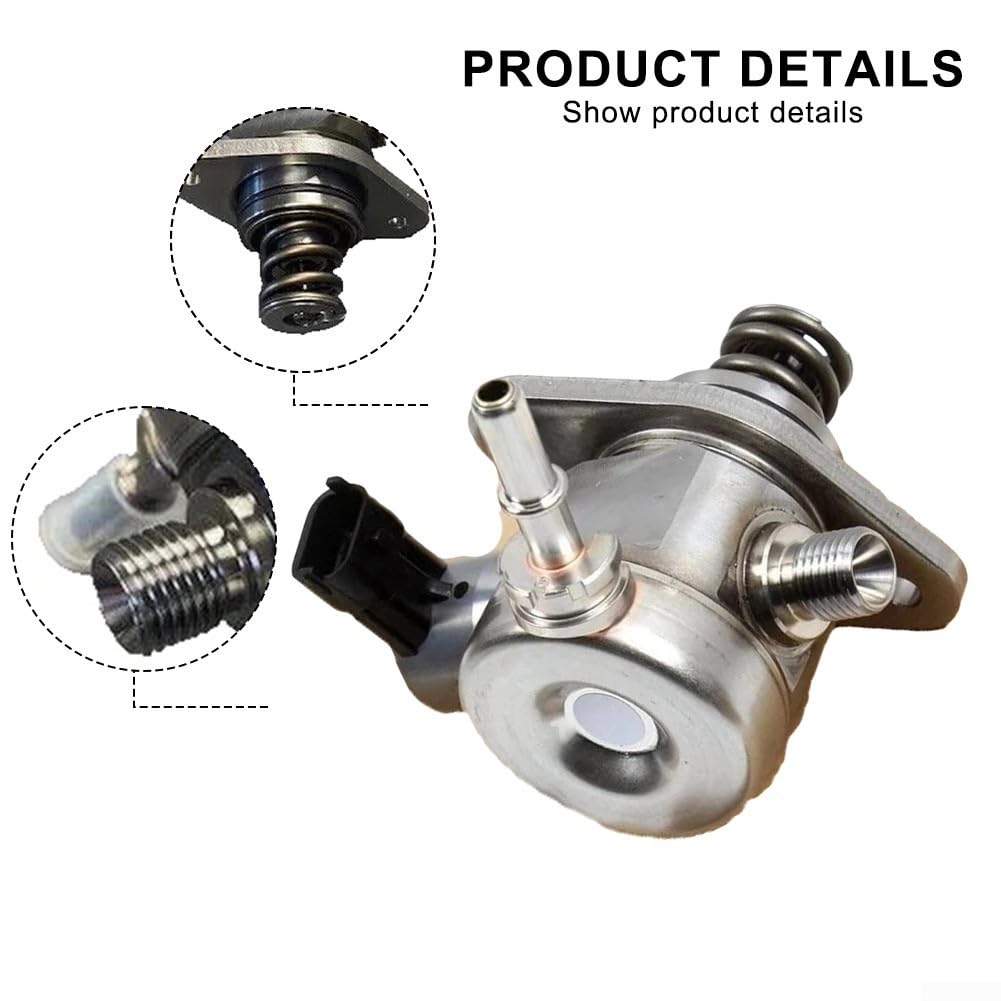 Bomba de Combustible de Repuesto de Alta presión para for Hyundai para I30 N 18 20 y para Kona N 21 Modelo con número OEM 353202GHA1
