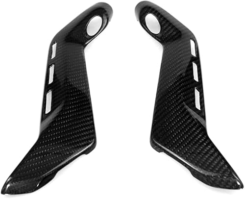Miniatura 2 de Cubierta de fibra de carbono para asiento lateral de motocicleta, paneles protectores carenados para Ducati Panigale V4 / V4S / V4R