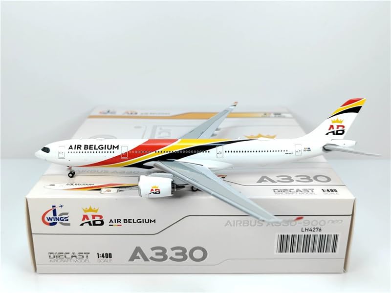Amazon.com: ACE HOBBY JC Wings AIR Belgium for Airbus A330-900neo Amazon.com: ACE HOBBY JC Wings AIR Belgium for Airbus A330-900neo