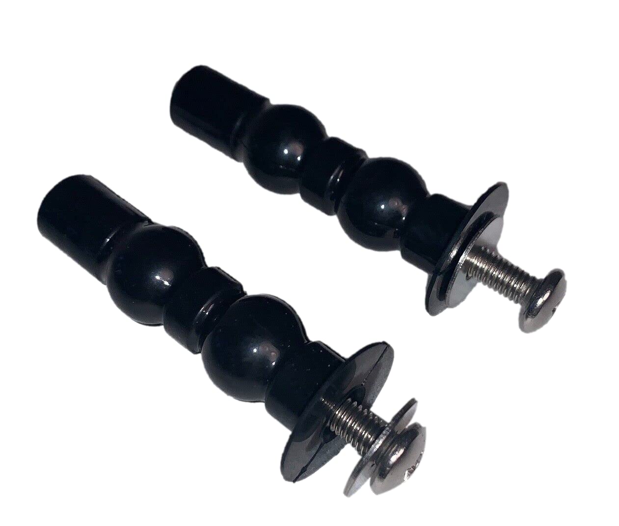 Top Mount Toilet Seat Hardware Replacement Toilet Seat Mounting Bolts