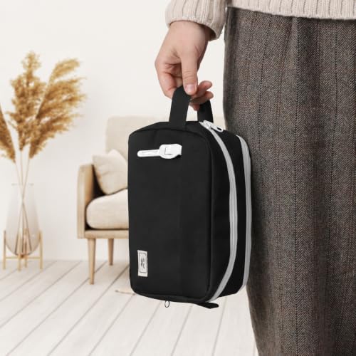 Image of Mr. Pen- High Capacity Pencil Case, Large Pencil Pouch with 3 Compartments and 2 Pockets, Large Pencil Bag with Smooth Zipper, Cute Pencil Case Pouch Organizer, School Supplies for Teens