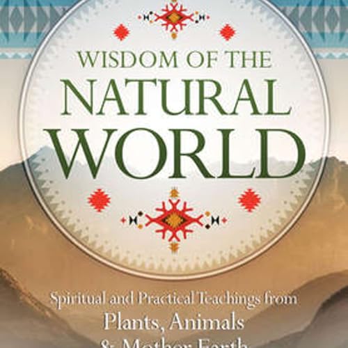Wisdom of the Natural World - Granddaughter Crow cover art