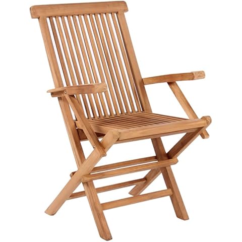 MR. DEKO® Andover Chaise pliante Cover