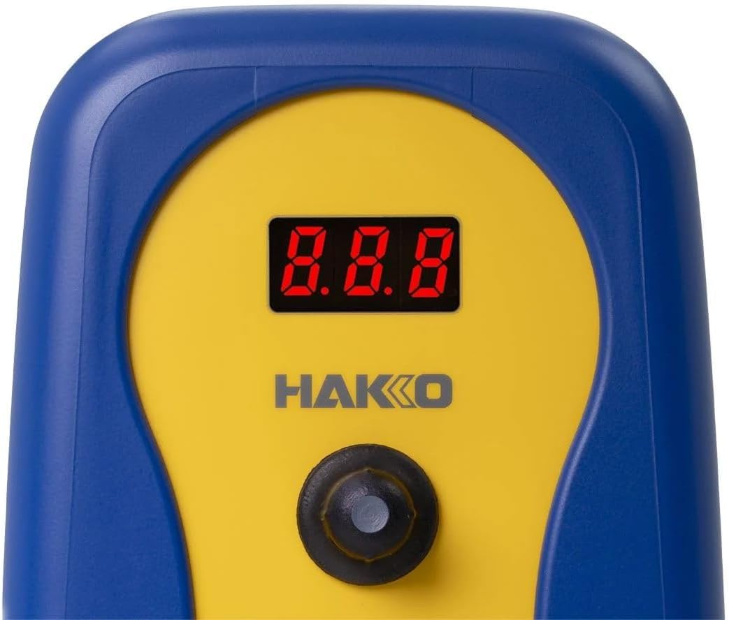 Hakko FX888DX-010 - Digital Soldering Station with Rotary Encoder — Amazon image 2