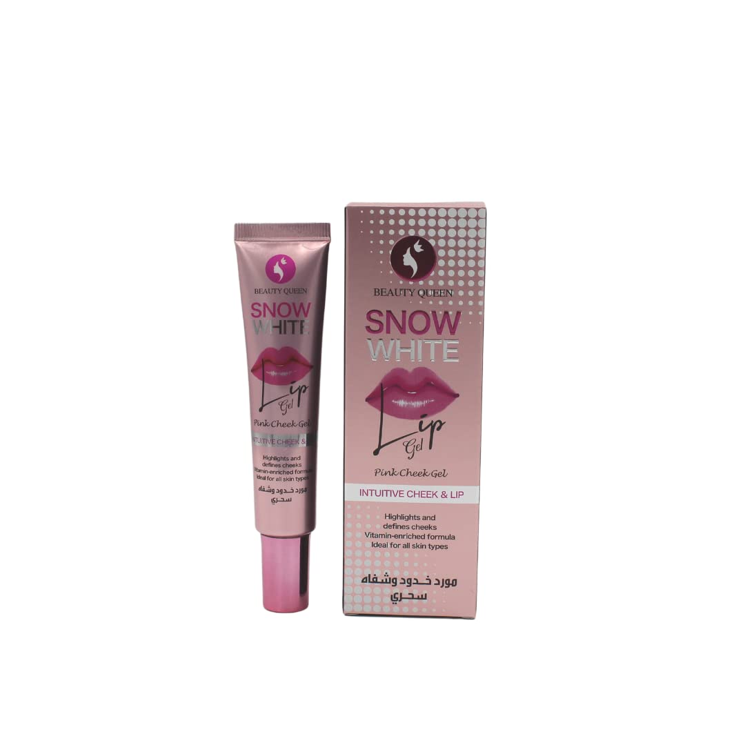 Magic Blusher for lips and cheeks