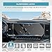 CDEFG 2022-2025 2026 Silverado Sierra Screen Protector for 2024 2025 2026 Silverado 1500 Sierra 1500 2500HD 3500HD Accessories Touch Screen Protector Tempered Glass