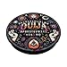 Ouija Board Paranormal Spirit Board Occult Halloween PopSockets Adhesive PopGrip
