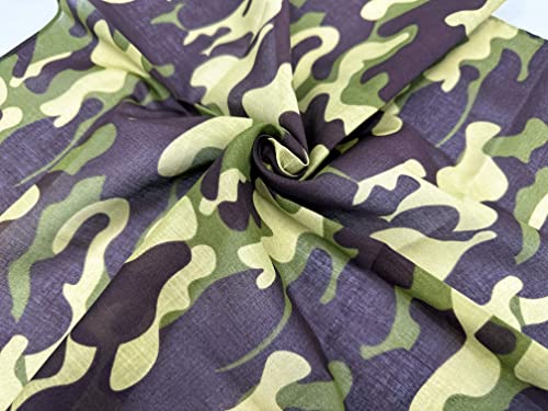 Image of Single Pack Bandanas 60s Premium Cotton Soft Thin Handfeel Large Handkerchief for Men and Women
