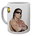 Produktbild WWE Bret "Hitman" Hart Tasse Standard