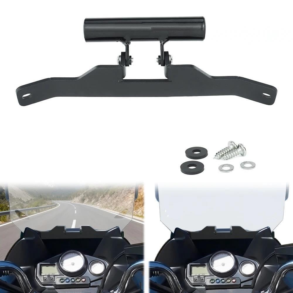 Soporte Para Placa De Navegación De Motocicleta Para TDM 900 2002-2011