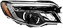 For Honda Pilot 2016-2018/Ridgeline 2017 2018 2019 2020 LX Headlight Lamp Halogen Passenger Right Side