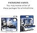 Philips Automotive Lighting 9004PRB2 Vision Upgrade Headlight Bulb with up to 30% More Vision, 2 Pack