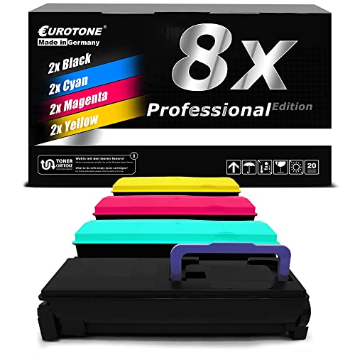 Cartouche TK 560 Olivetti P 221 Eurotone Premium Kit