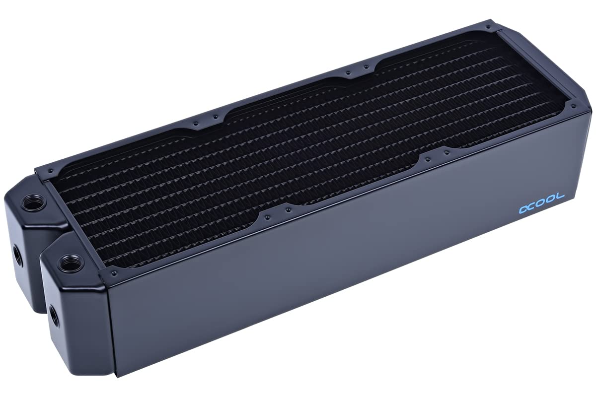 Amazon.co.jp: Alphacool NexXxoS Monsta 360mm radiator : パソコン