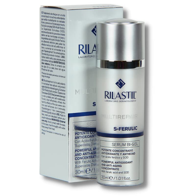 RILASTIL Multirepair S-Ferulic Serum Bi-Gel 30ml
