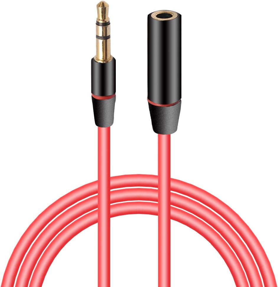 snake Audio Voice Headphone Extension Cable Wire Cord Line