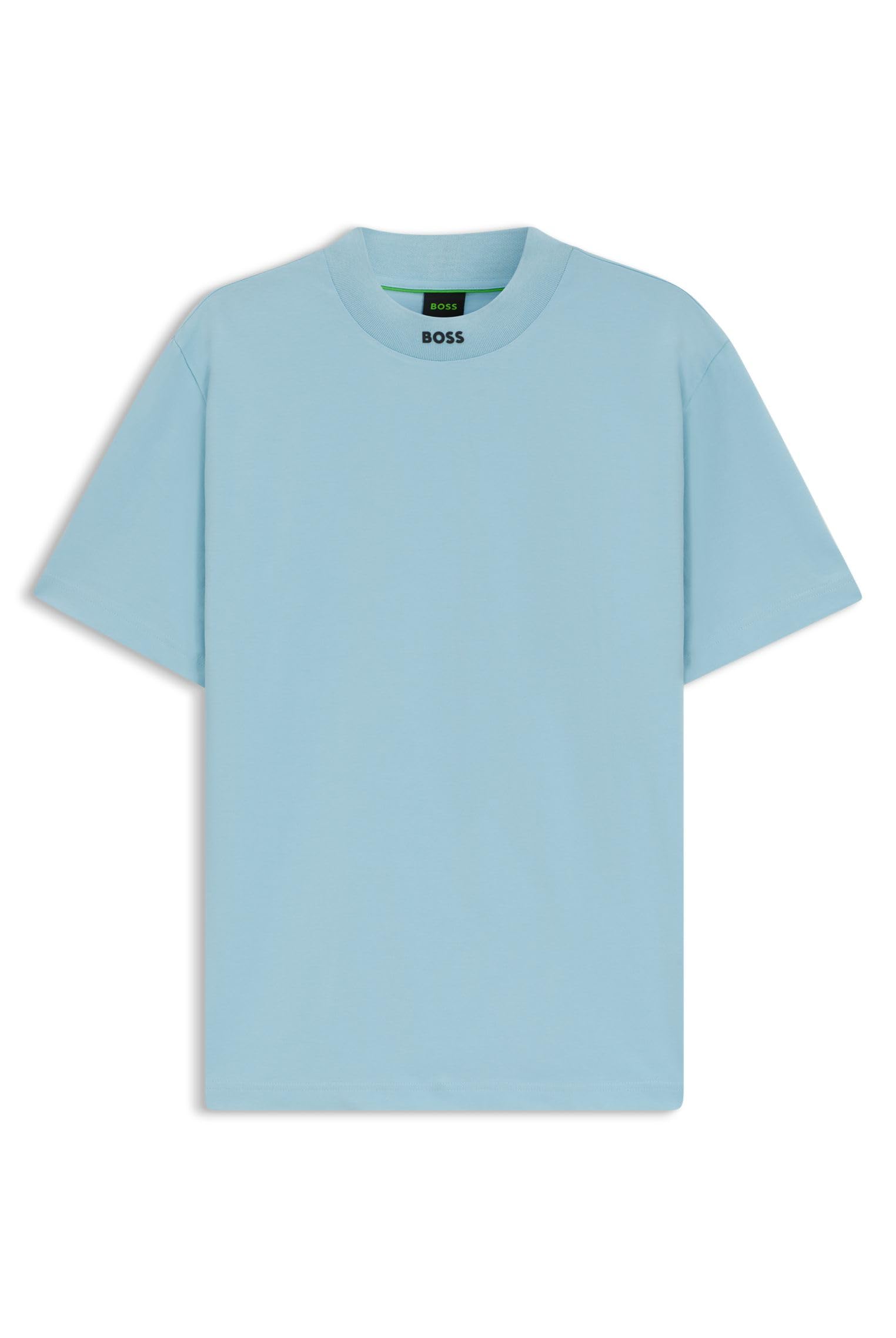 BOSS Herren Tee Collar Zone T_Shirt
