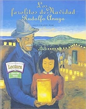 Paperback Houghton Mifflin Reading Spanish: Theme Paperback Theme 14 Level 3 Los Farolitos de Navidad Book