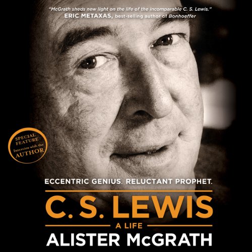Cover art for C. S. Lewis - A Life