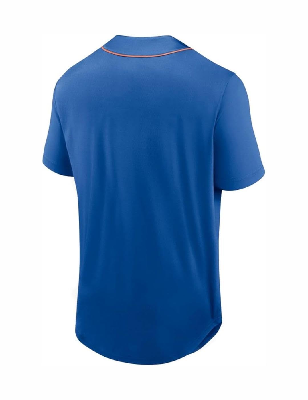 Fanatics New York Mets MLB Supporters Mesh Jersey Shirt