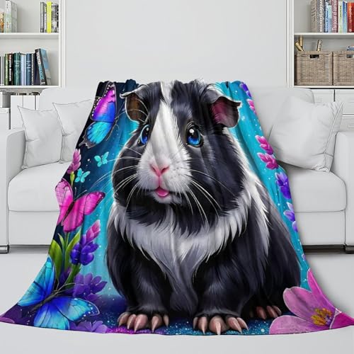 Couverture de lit microfibre chaude et moelleuse 200x230 - 5
