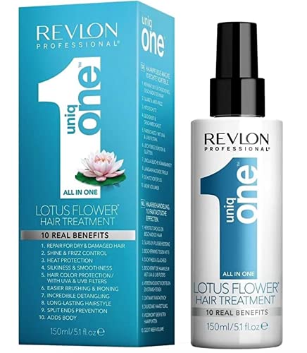 REVLON PROFESSIONAL Uniqone Lotus Hair Treatment