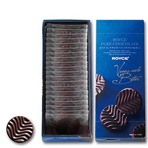 ロイズ ピュアチョコレート ベネズエラビター