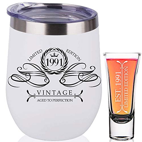 1991 31st Birthday Gifts for Women Men Him Her Coworker, Happy 31st Birthday Decorations her 31 Year Old Birthday Gifts for Women Cheers and Beers to 31 Years 31st Birthday Gifts for Women 1991 31st Birthday Gifts for Women Men Him Her Coworker, Happy 31st Birthday Decorations her 31 Year Old Birthday Gifts for Women Cheers and Beers to 31 Years 31st Birthday Gifts for Women