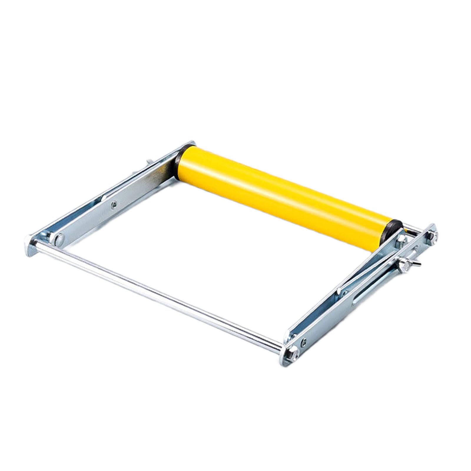 Höhenverstellbarer Schneideständer Aus Edelstahl - 2 Stück Set Für Präzises Arbeiten