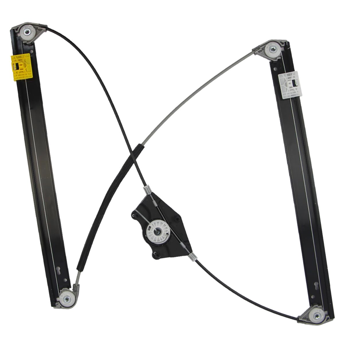 STARKIT PERFORMANCE Alzacristallo compatibile per Touareg e Porsche Cayenne (2002-2010) ALZAVETRO ANTERIORE DESTRO (passeggero) 95554246204 |95554246201